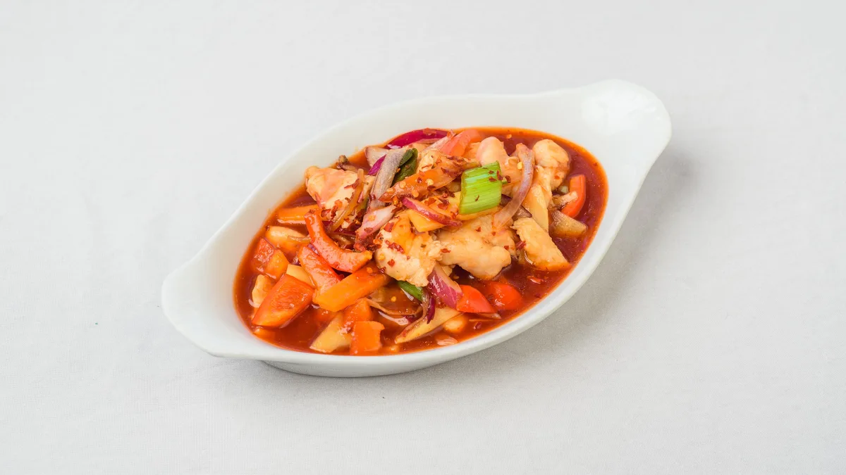 Chilikastike