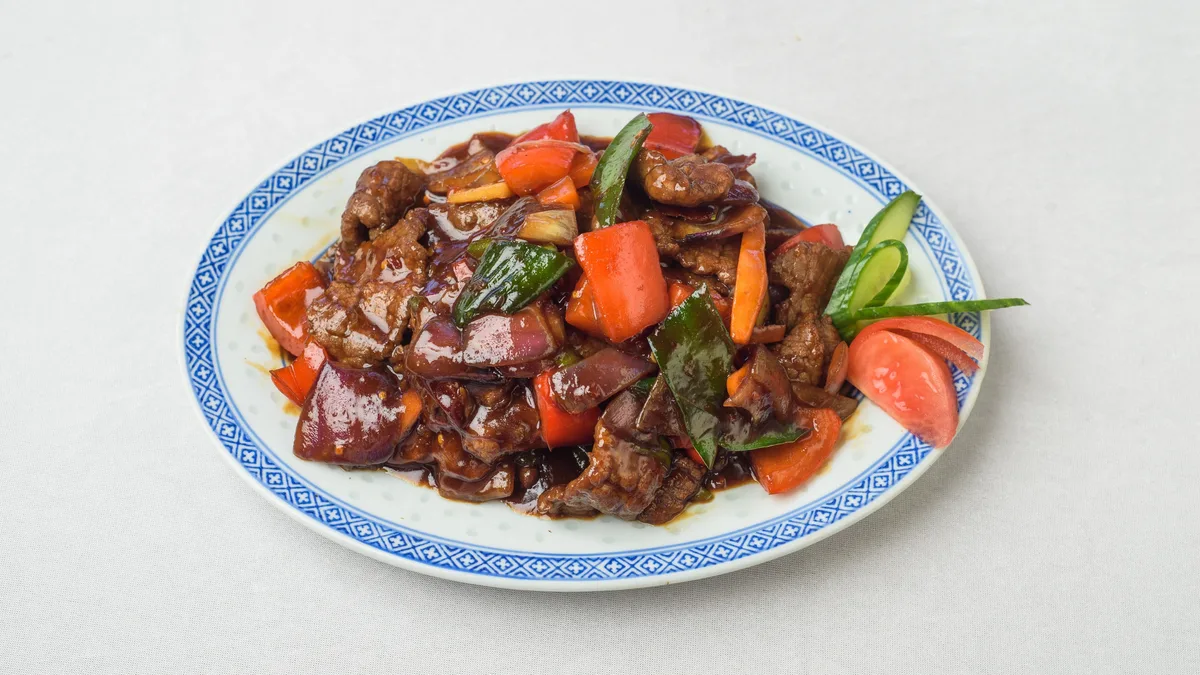 Peking kastike