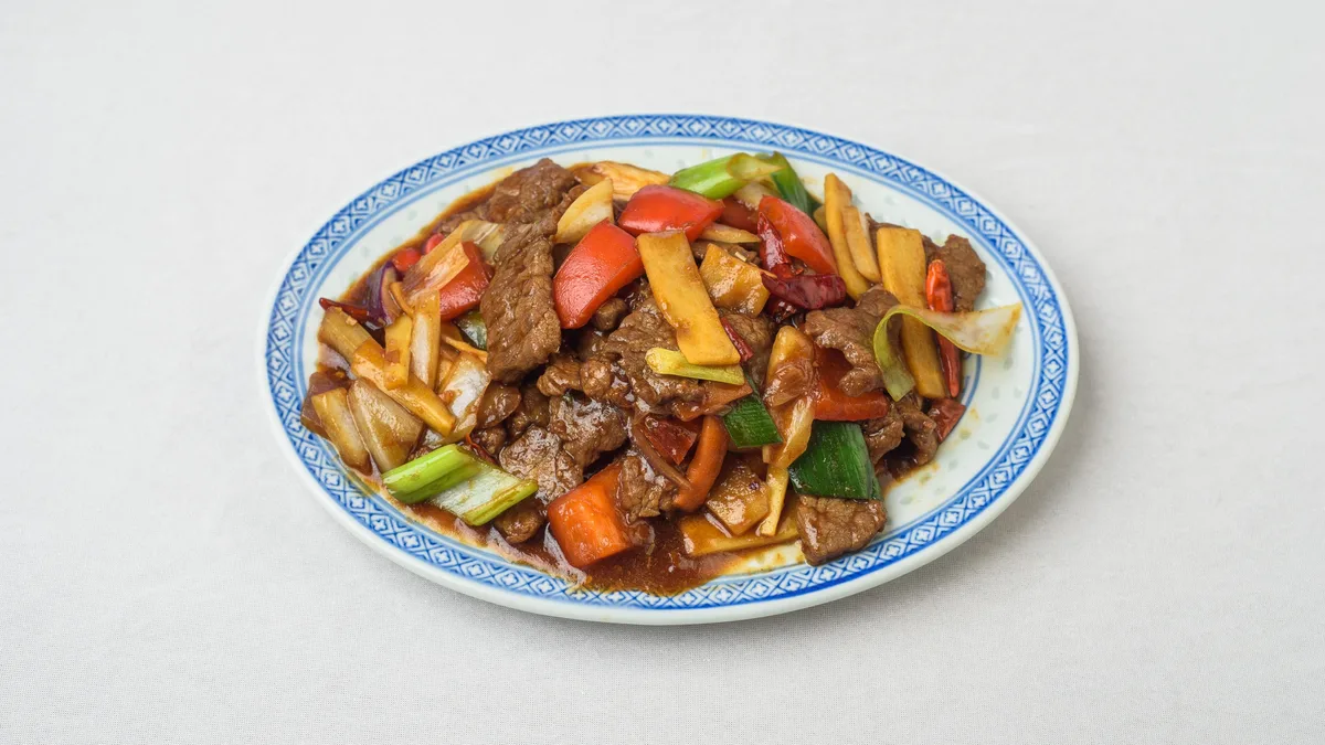 Si Chuan kastike