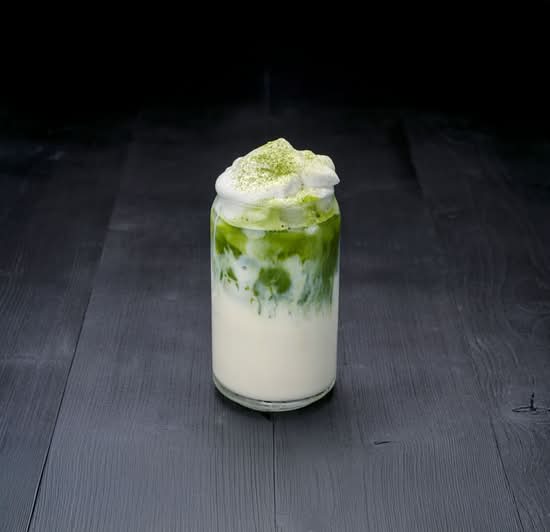 Iced Matcha Latte