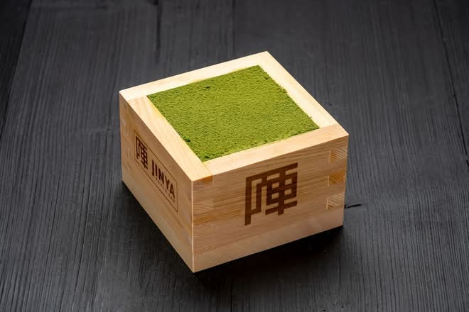 Matcha Green Tea Tiramisu