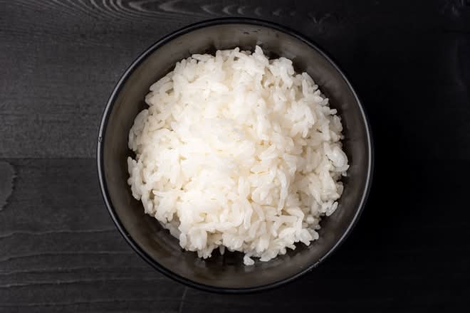 Steamed Rice