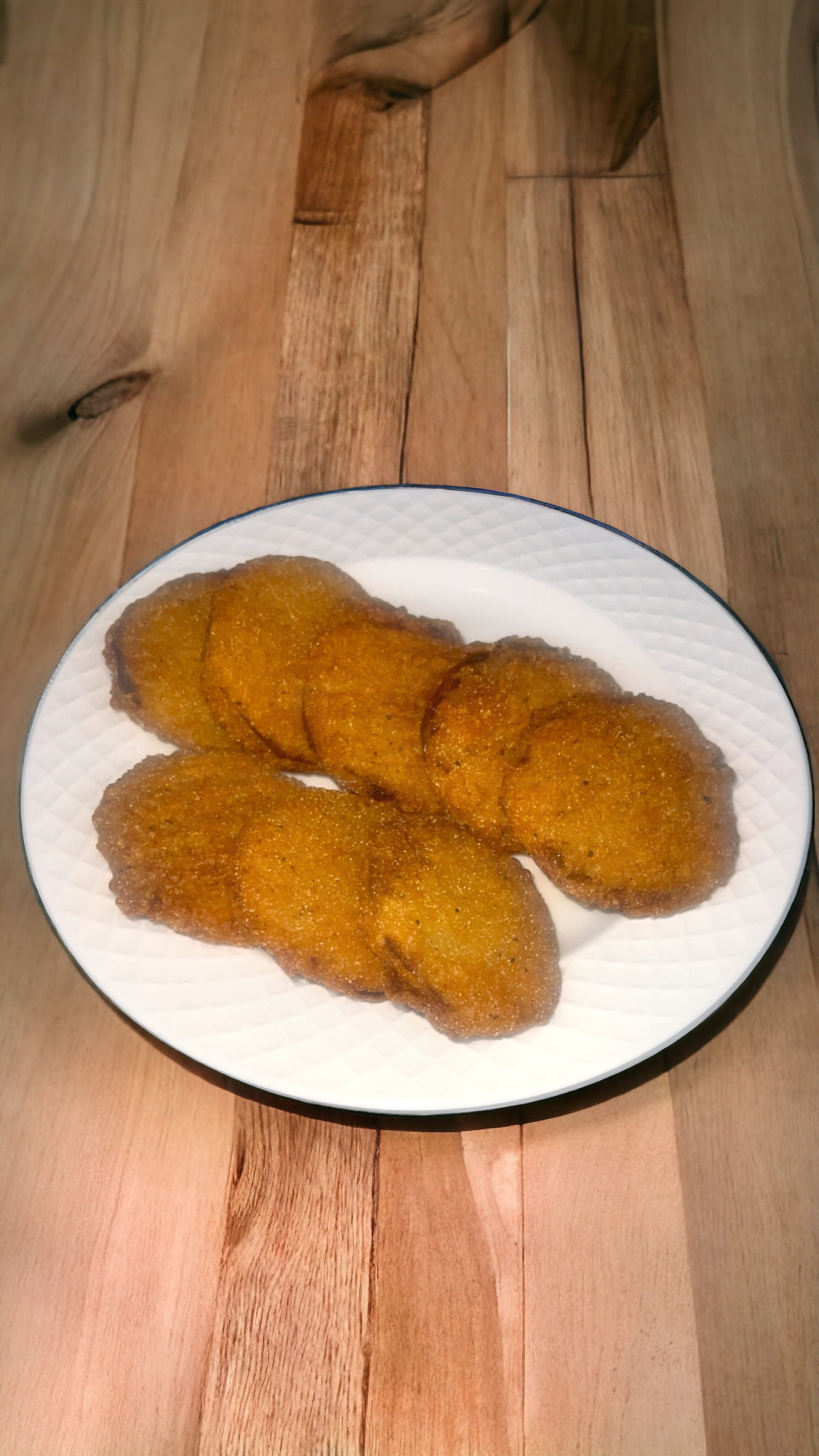 1 Slice Fried Green Tomatoe