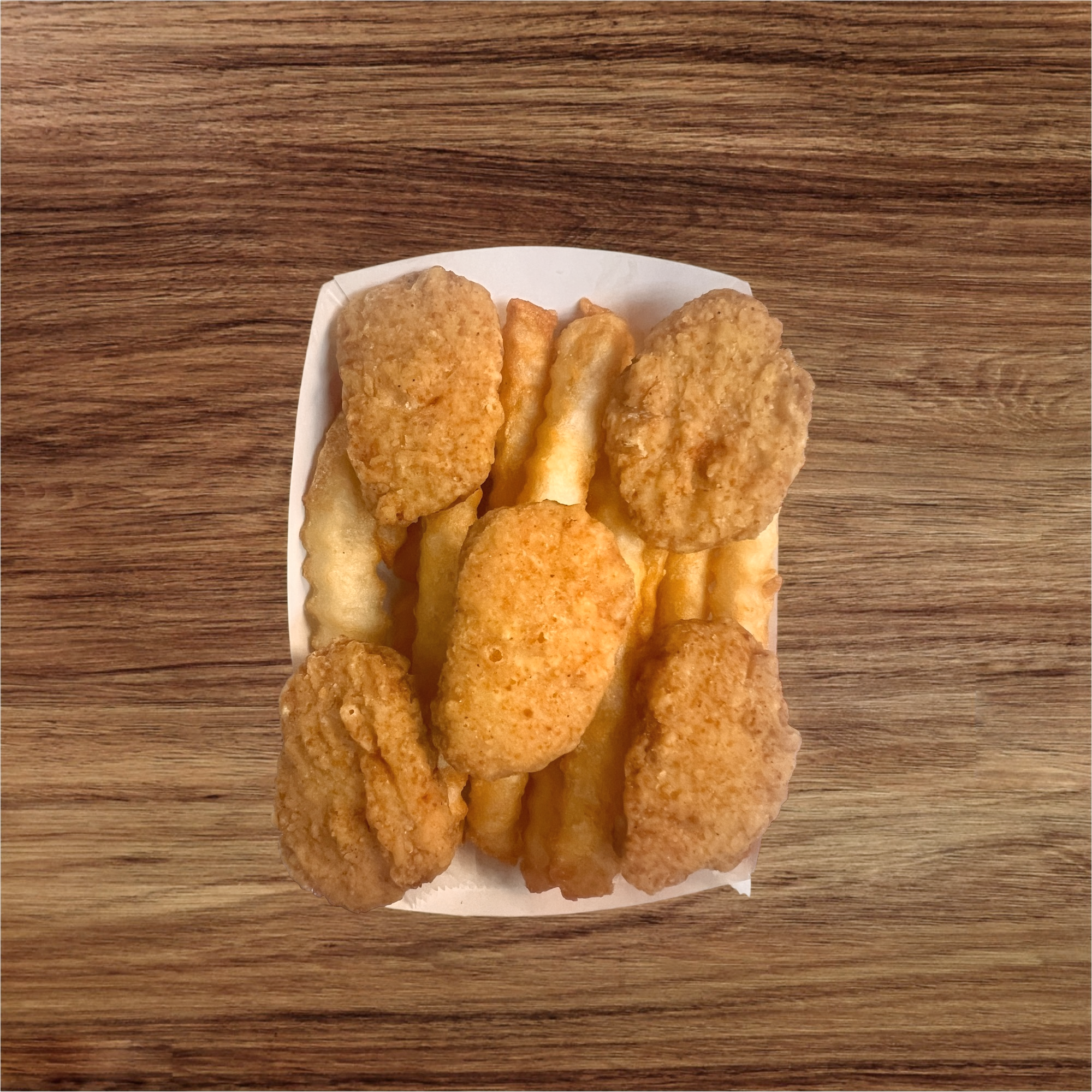 5 Chicken Nuggets