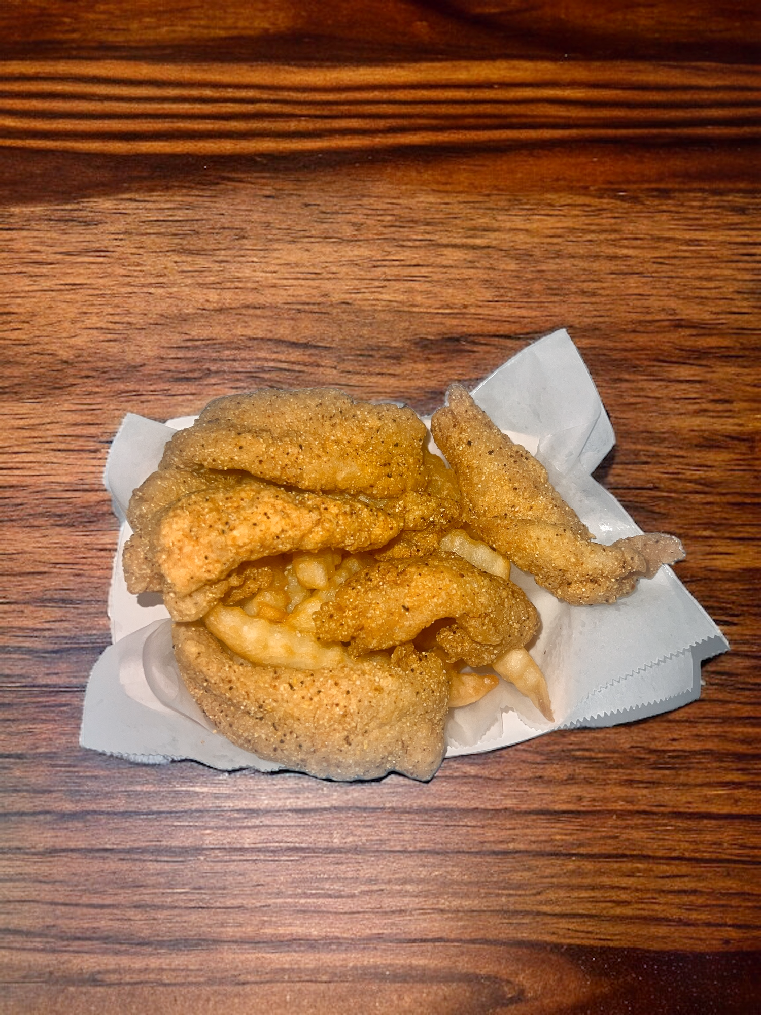 6 Catfish Nuggets