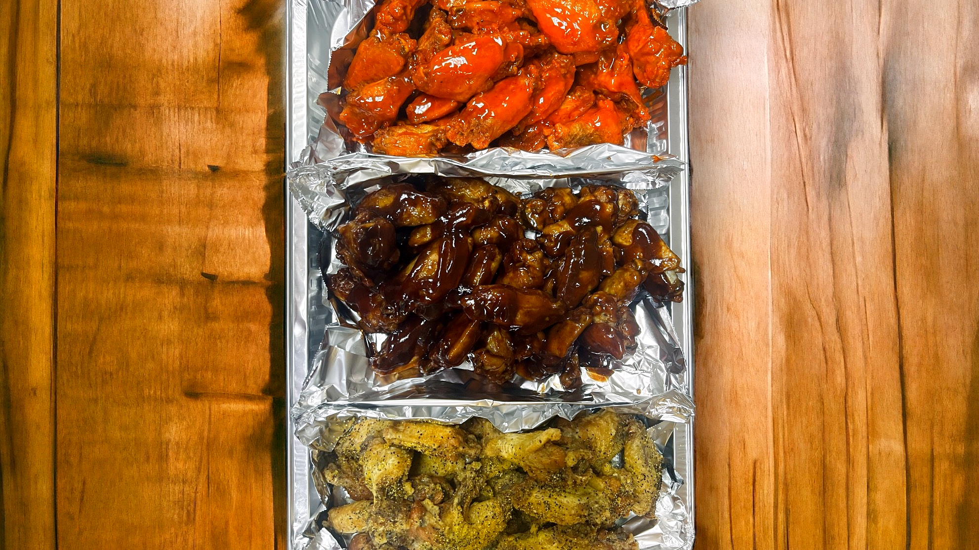 Buffalo Wings by the pieces