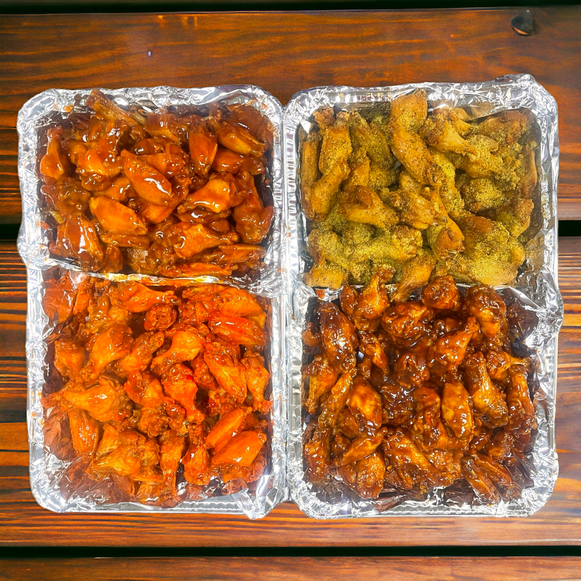 Buffalo Wings