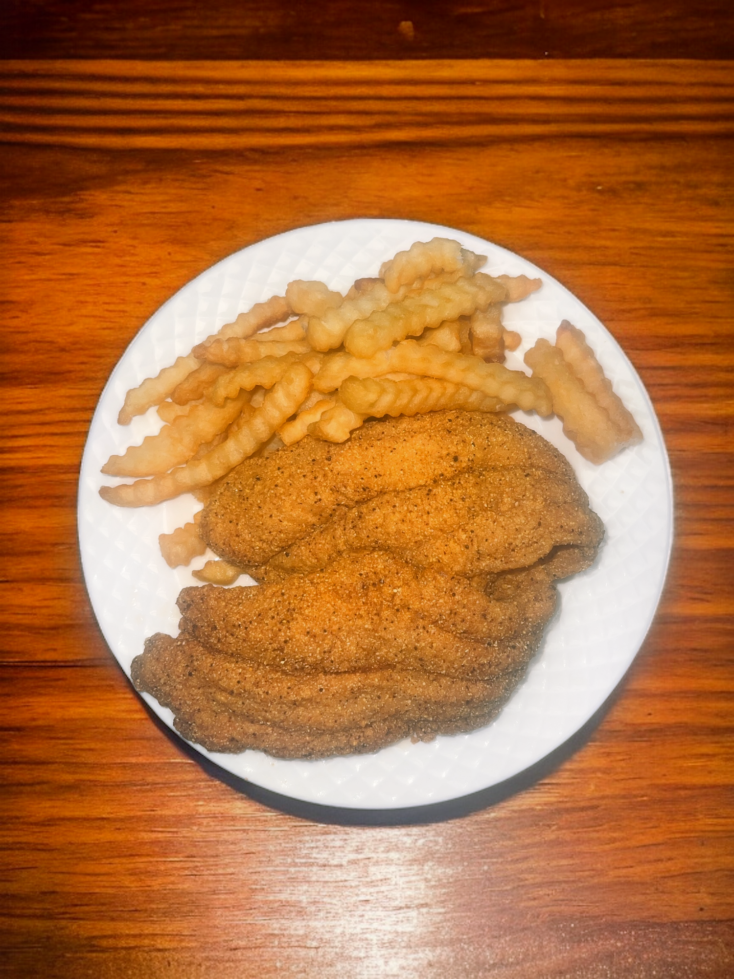 Catfish Fillet-2 Pieces