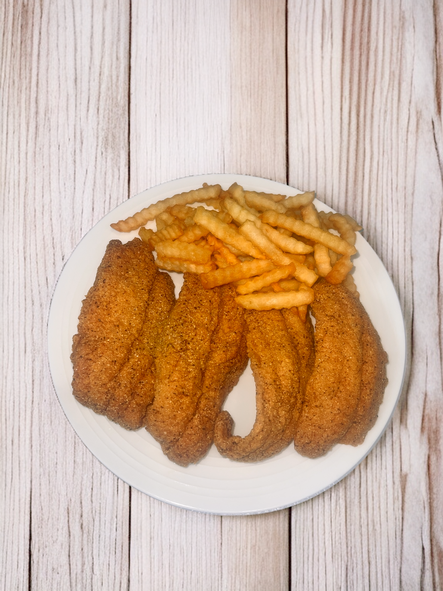 Catfish Fillet