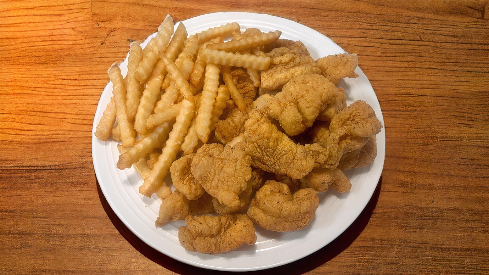 Catfish Nuggets