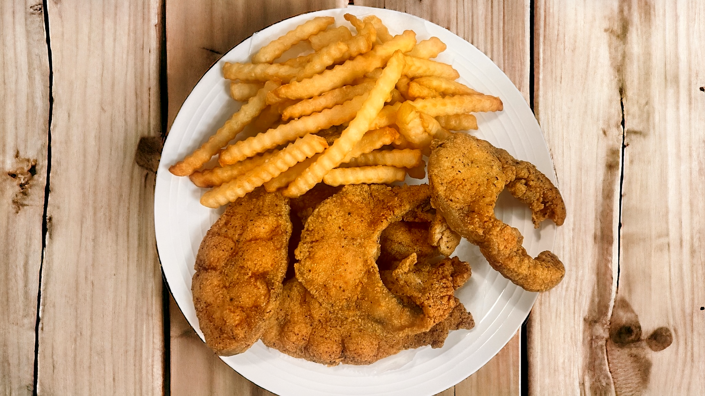Catfish Steak