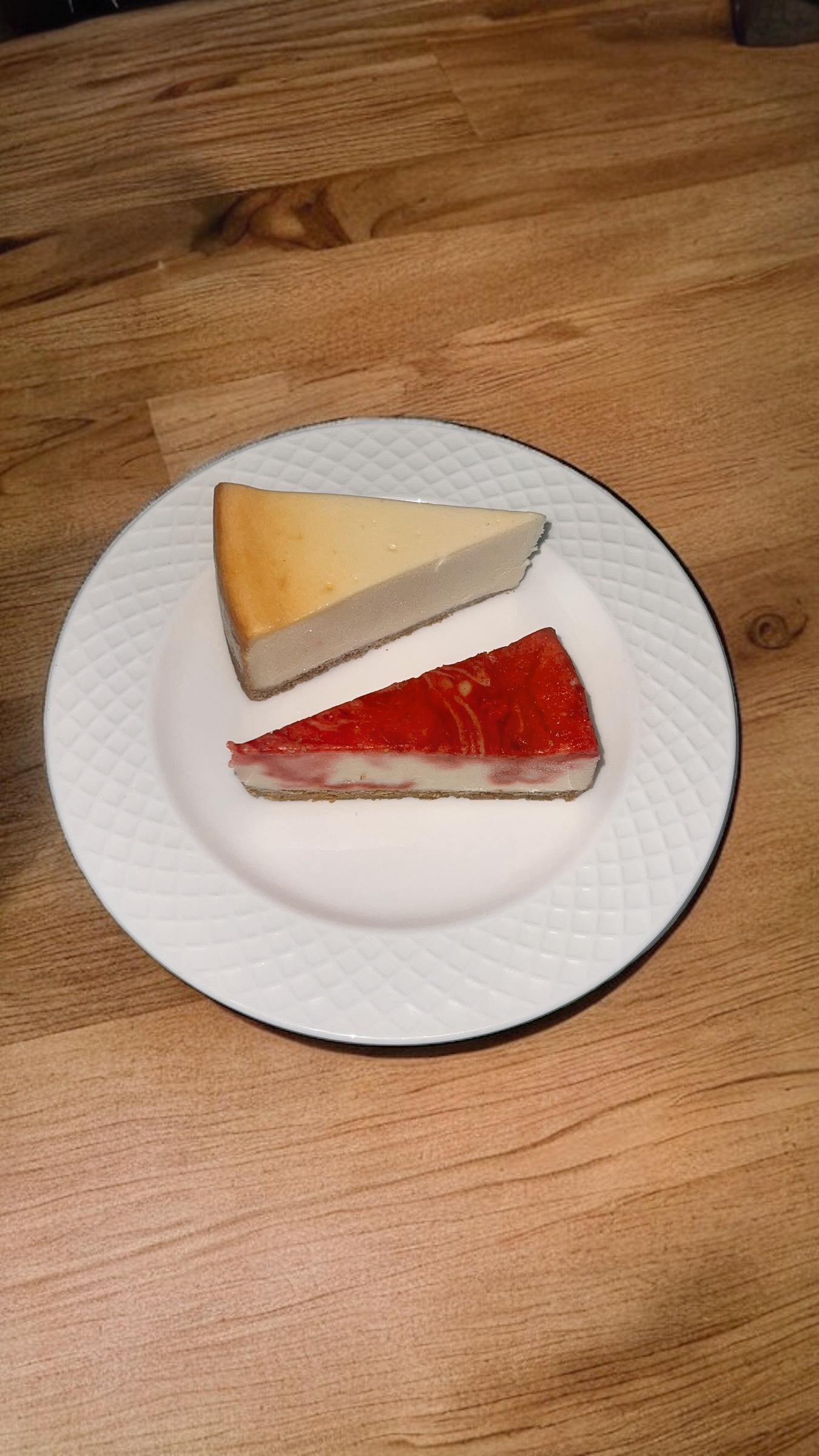 Cheesecake