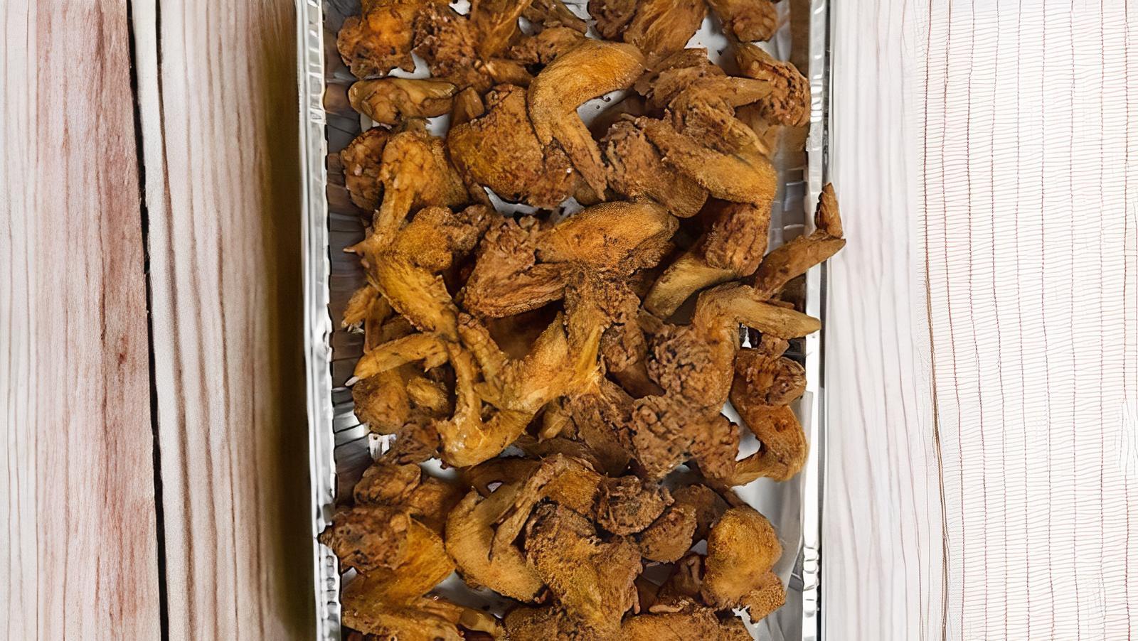 Chicken by the pieces