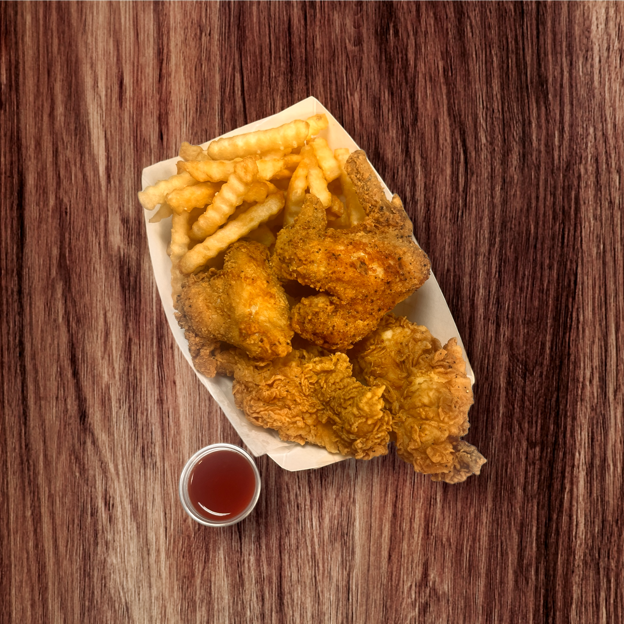 Chicken Combo