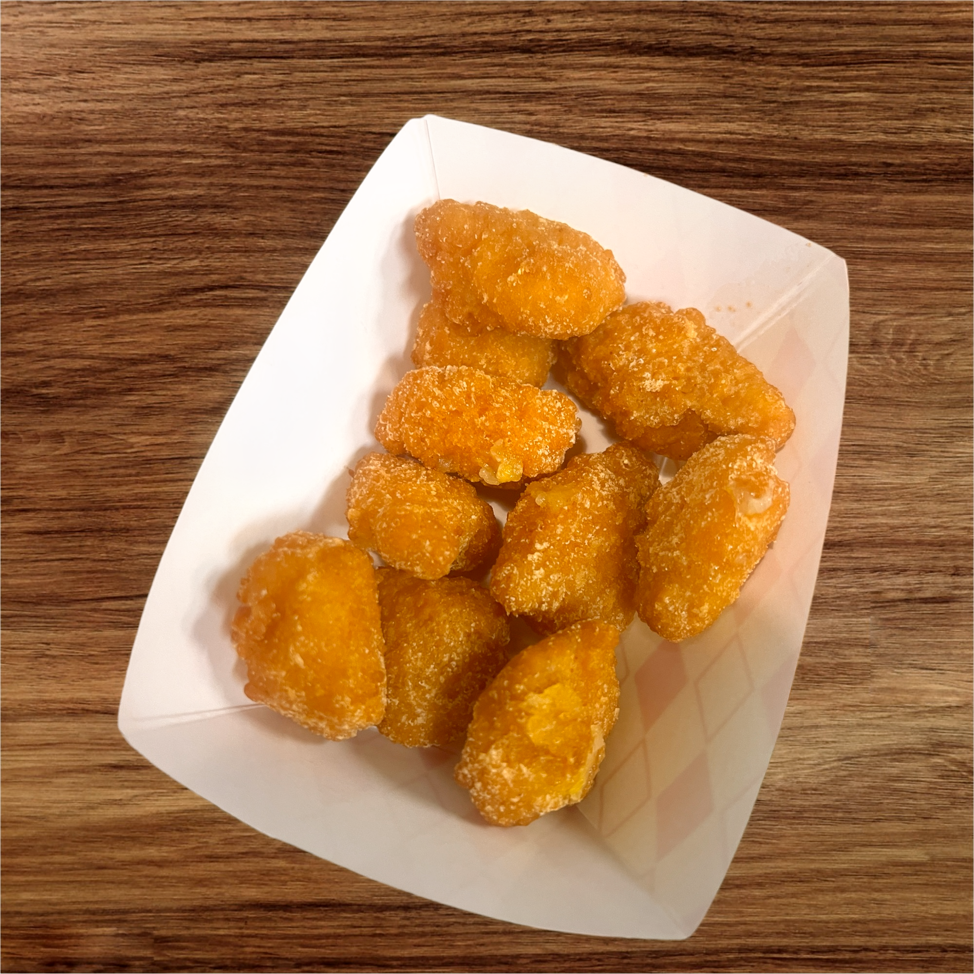 Corn Nuggets