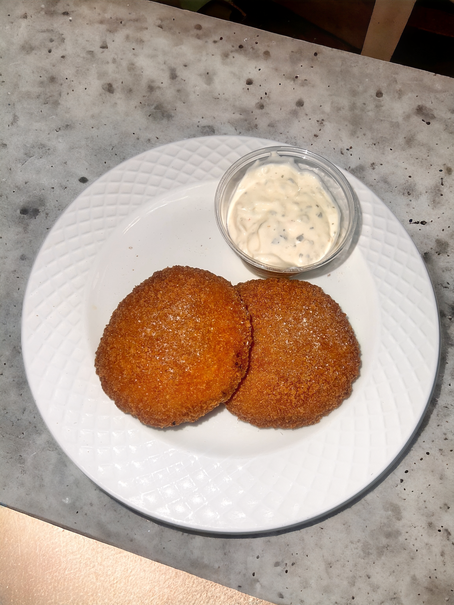 Crab Cake (1 PIECE)