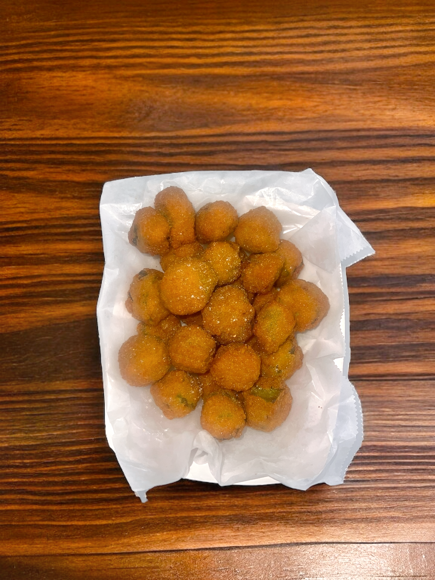 Fried Okra