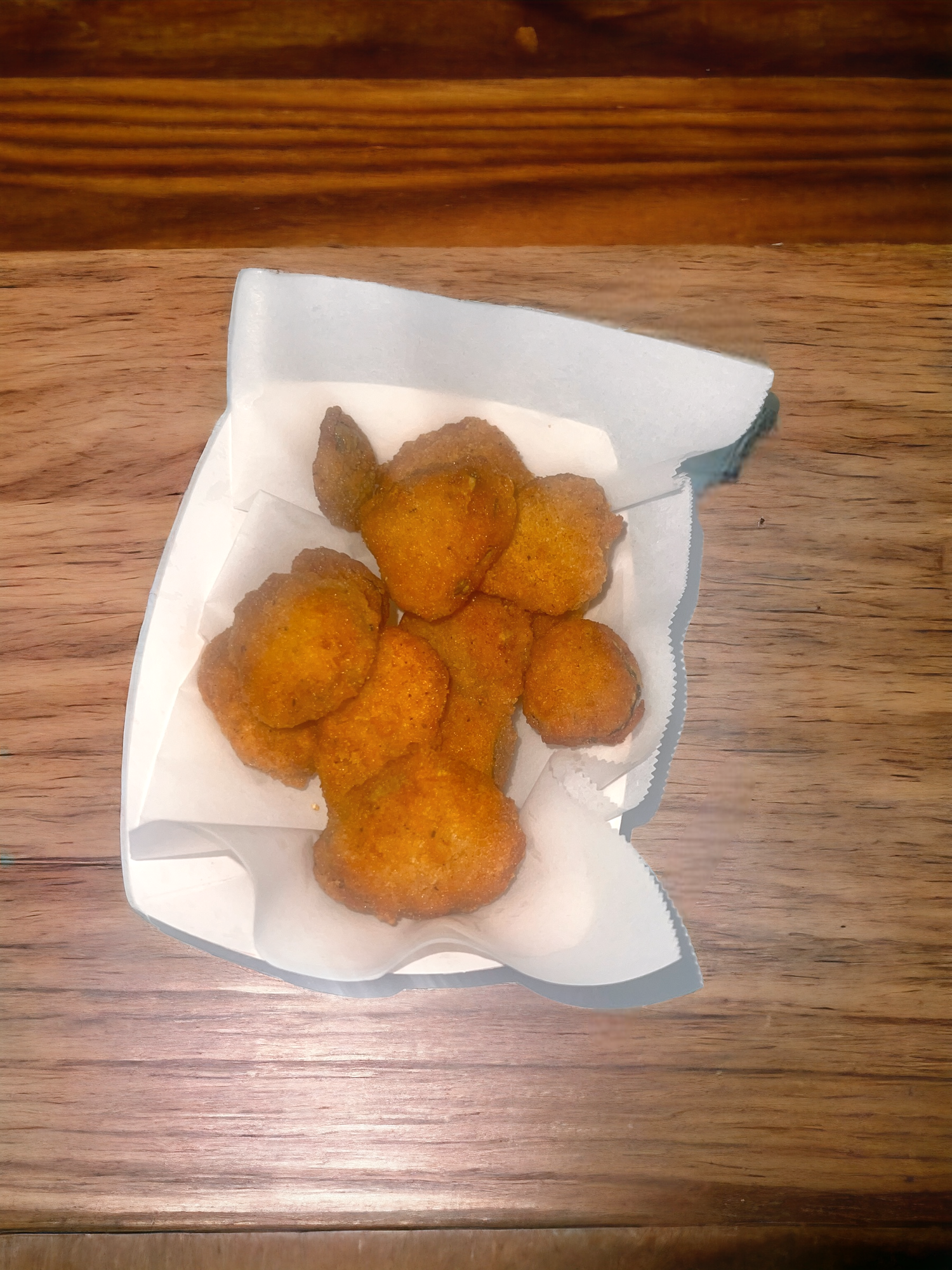 Fried Pickles