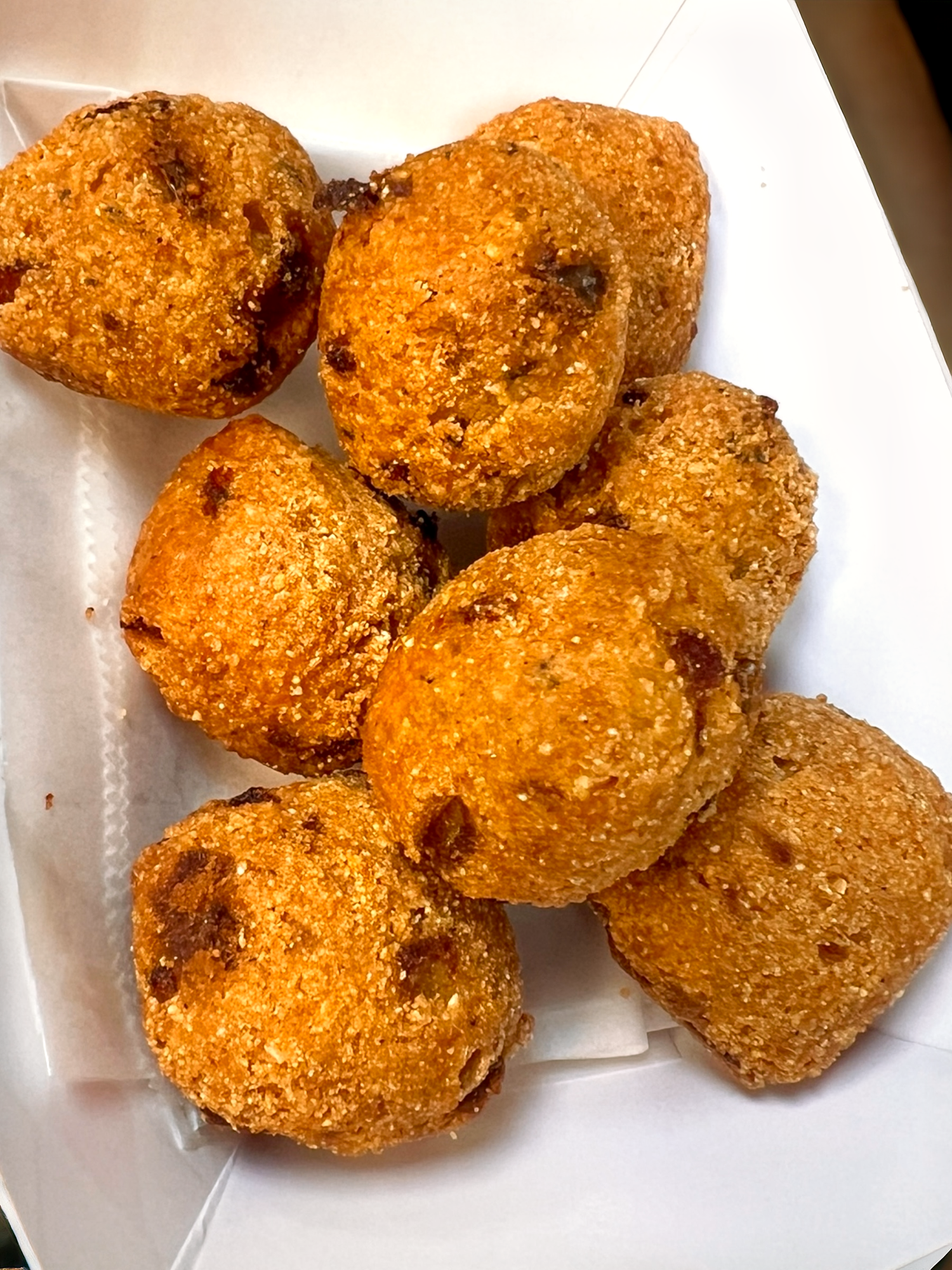 Hush Puppies