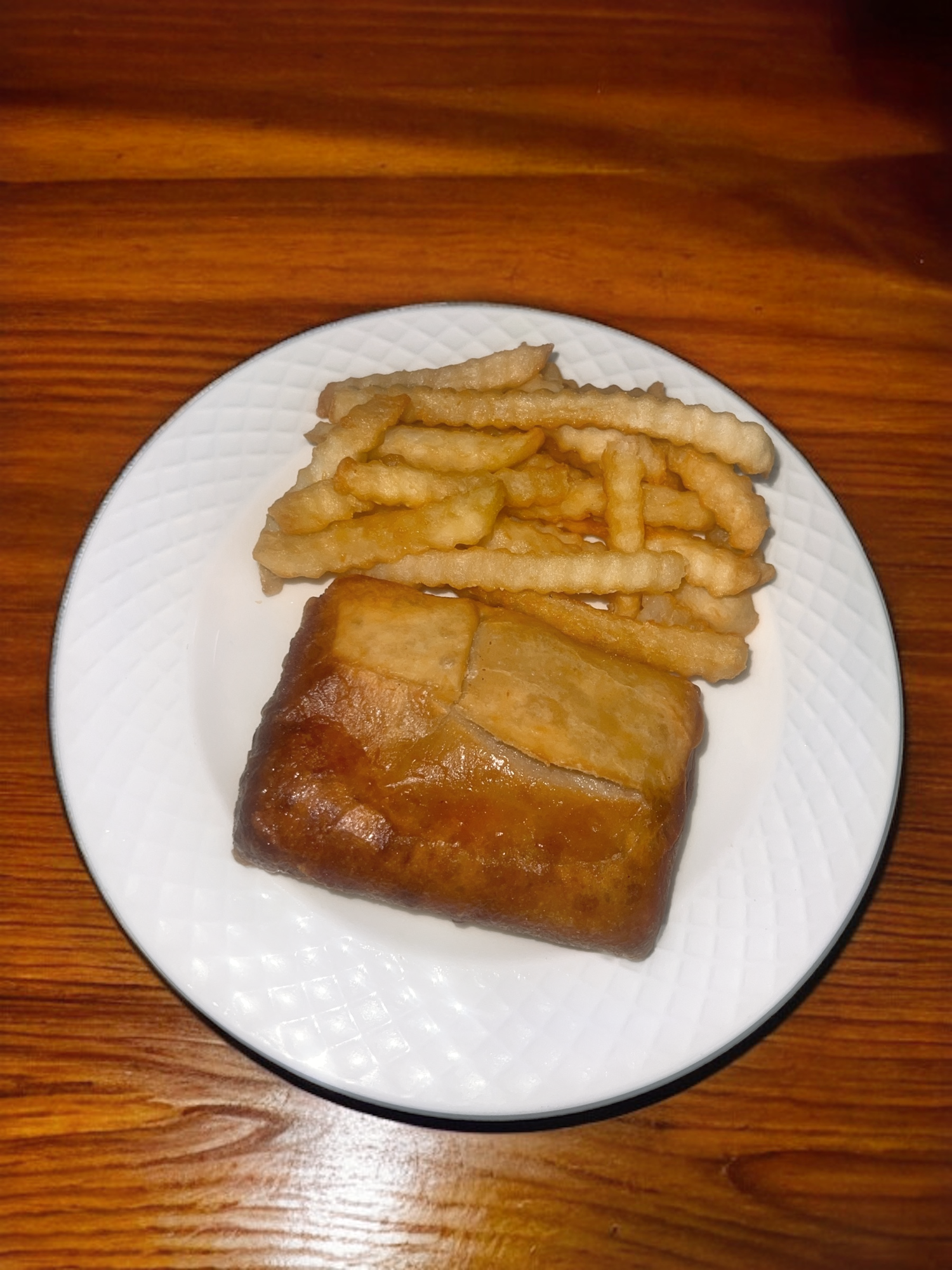 Pizza Puff