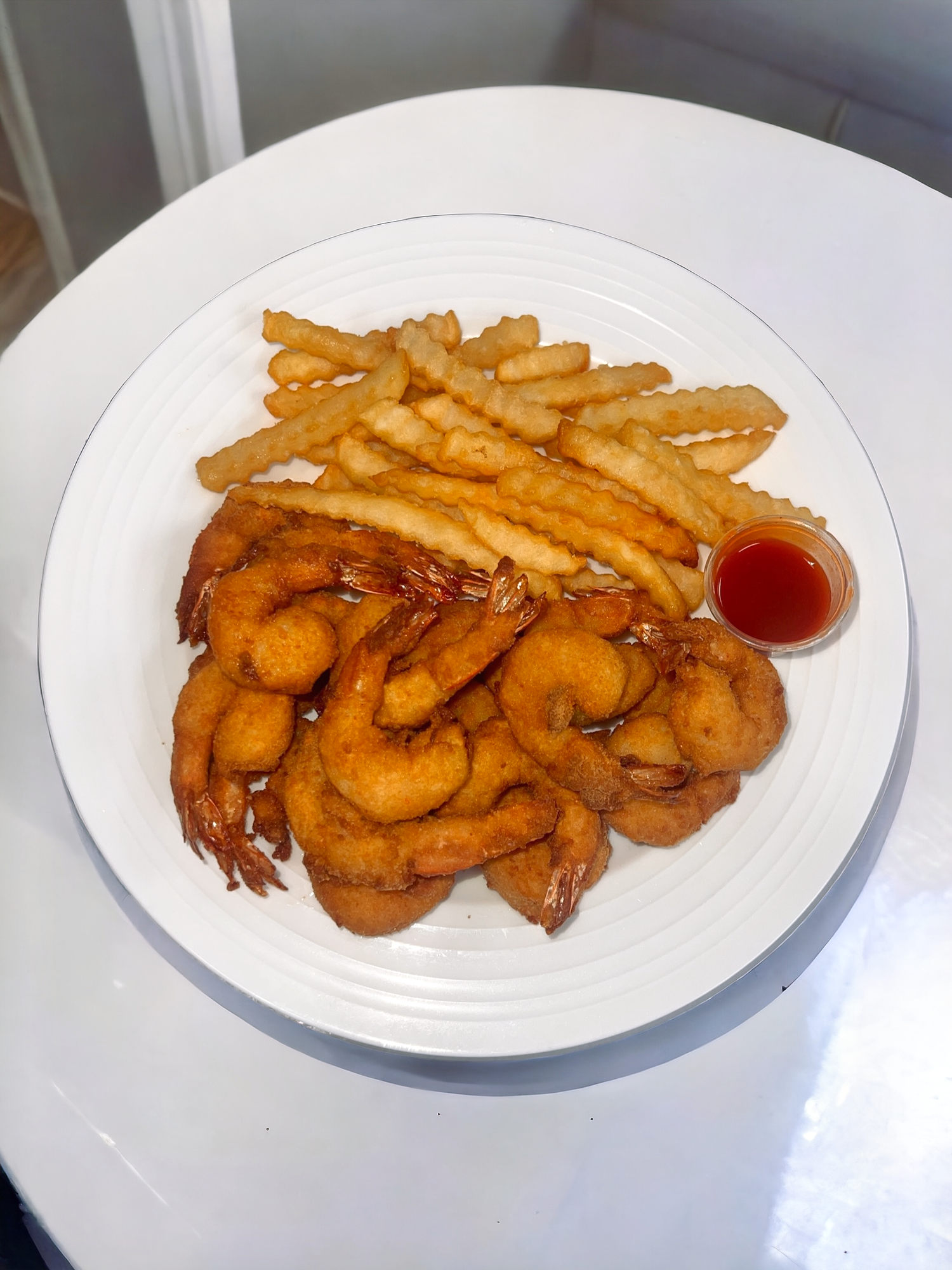Shrimp (Medium)