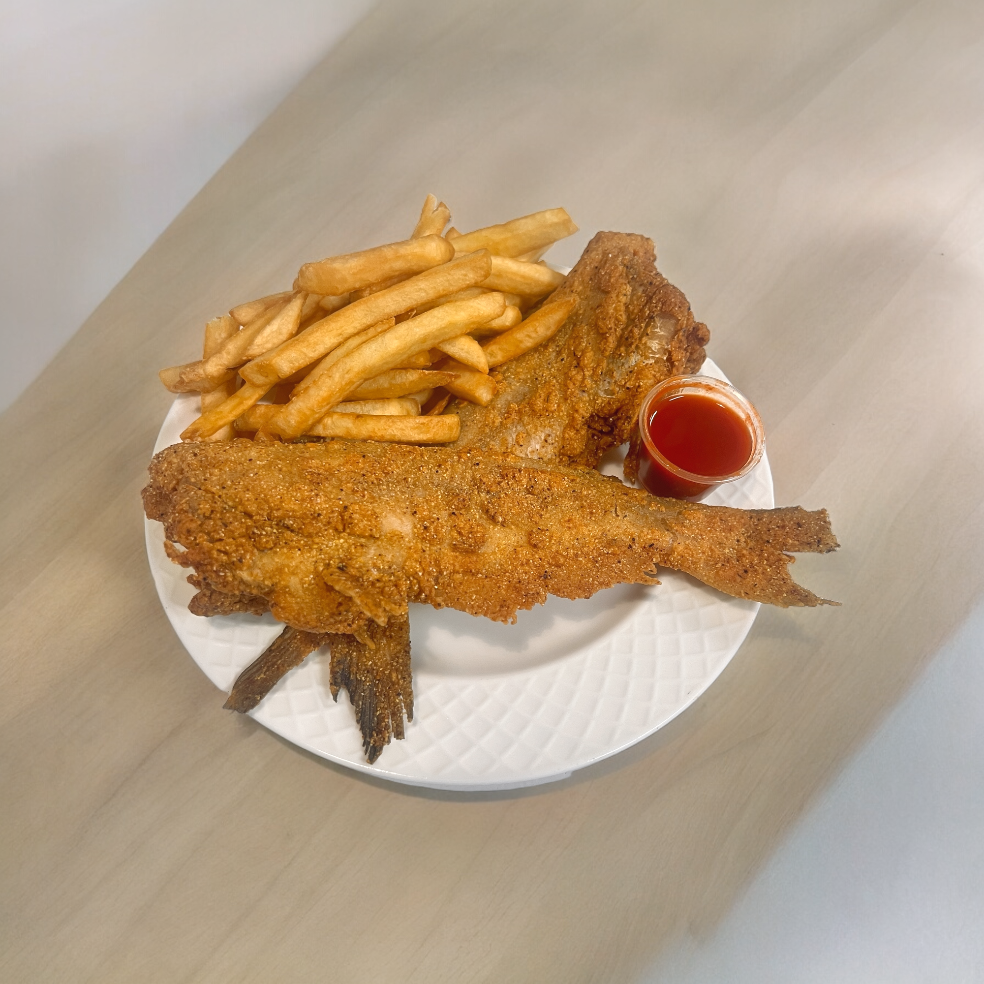 Whole Catfish