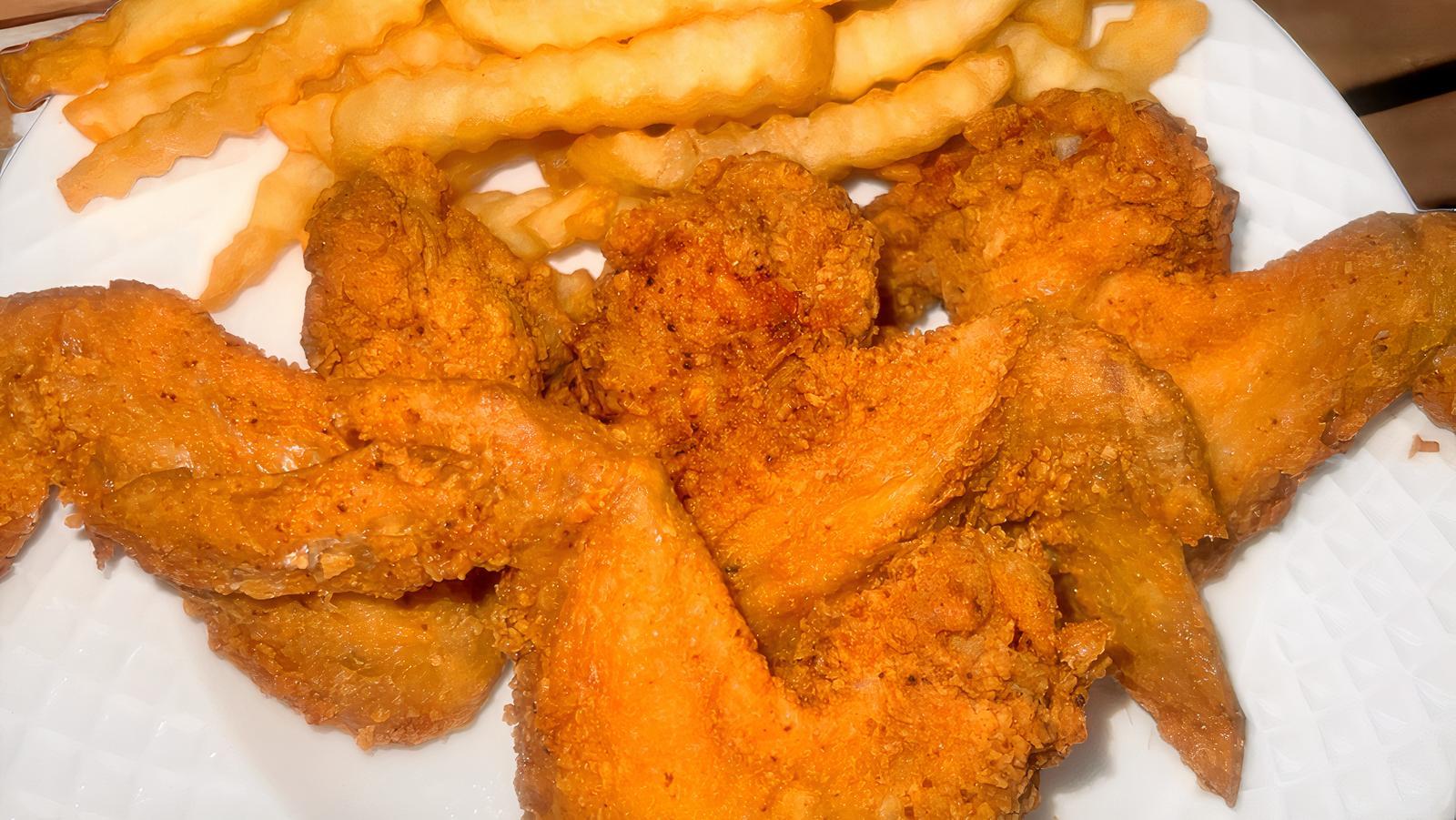 Whole Wings