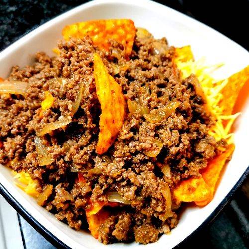 Beef Cheese Fries