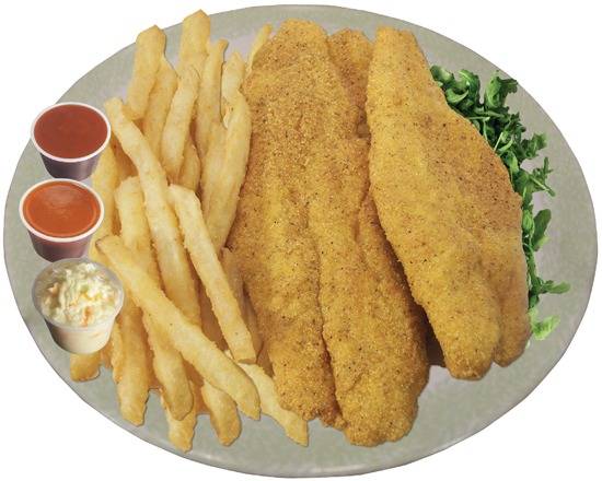 Catfish Fillet 2pc