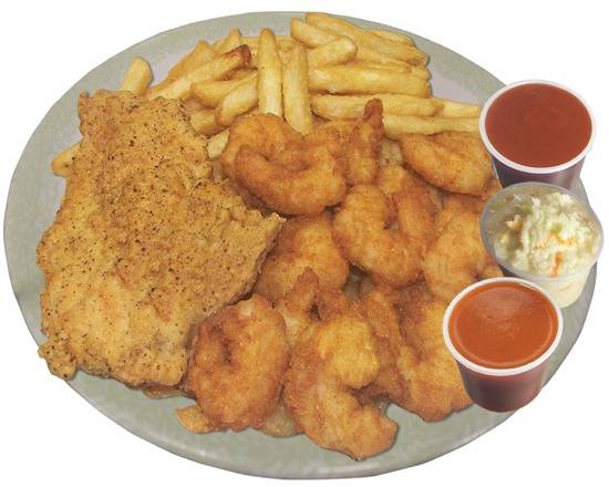 Chicken Combo