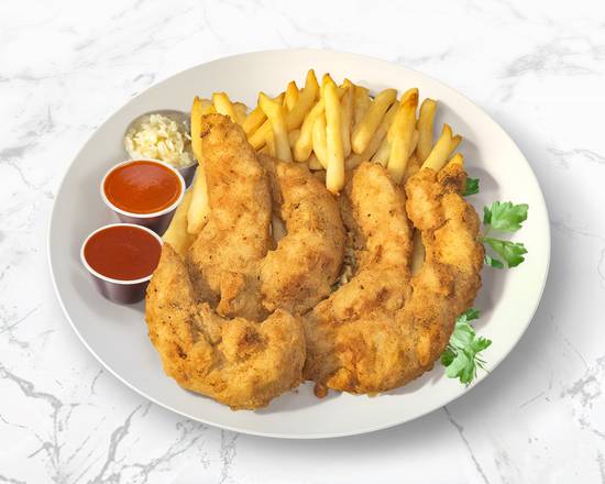 Chicken Tender (4pc)