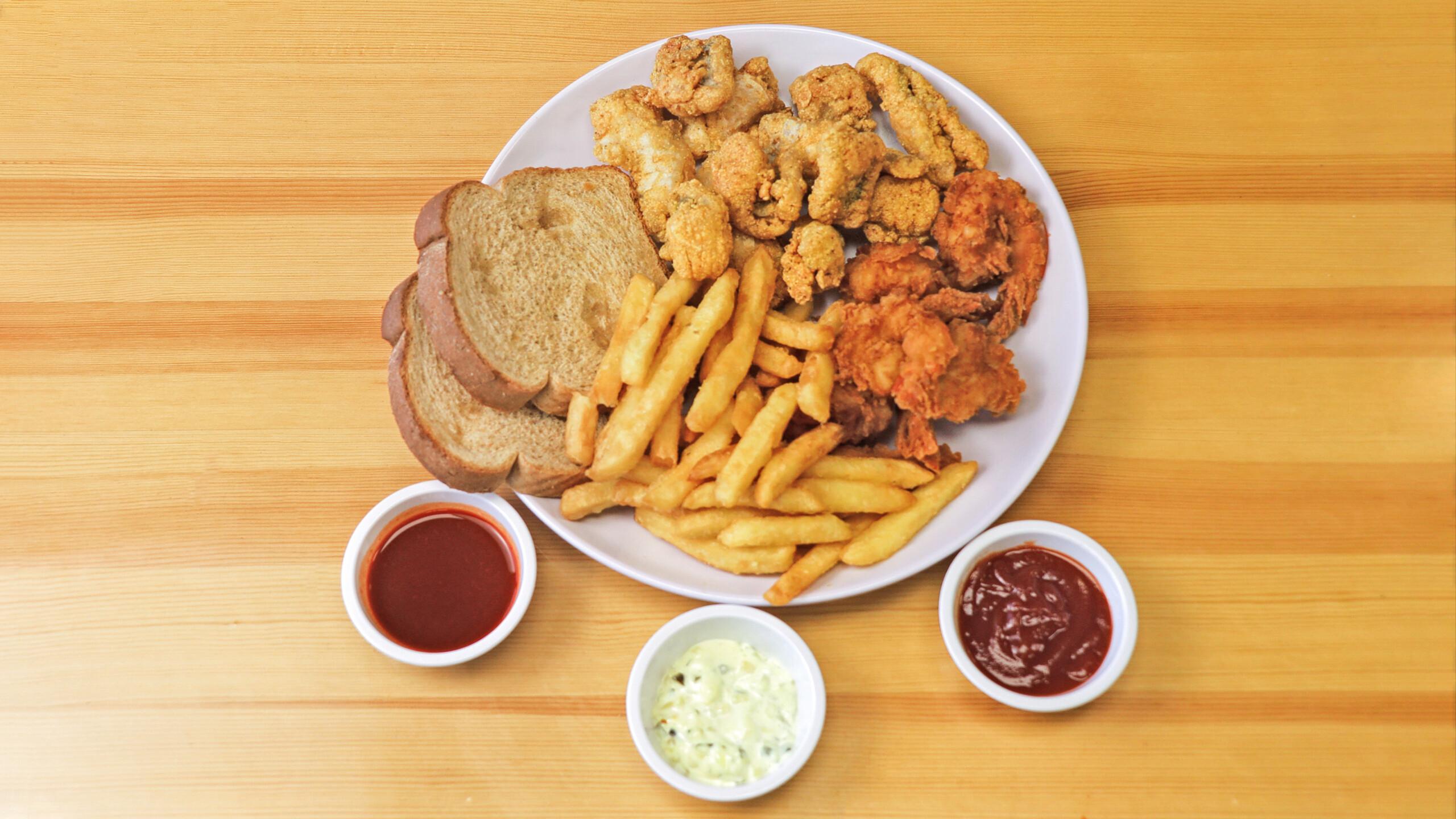Fish Combo