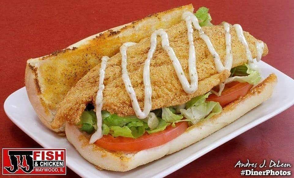 FISH Sandwich