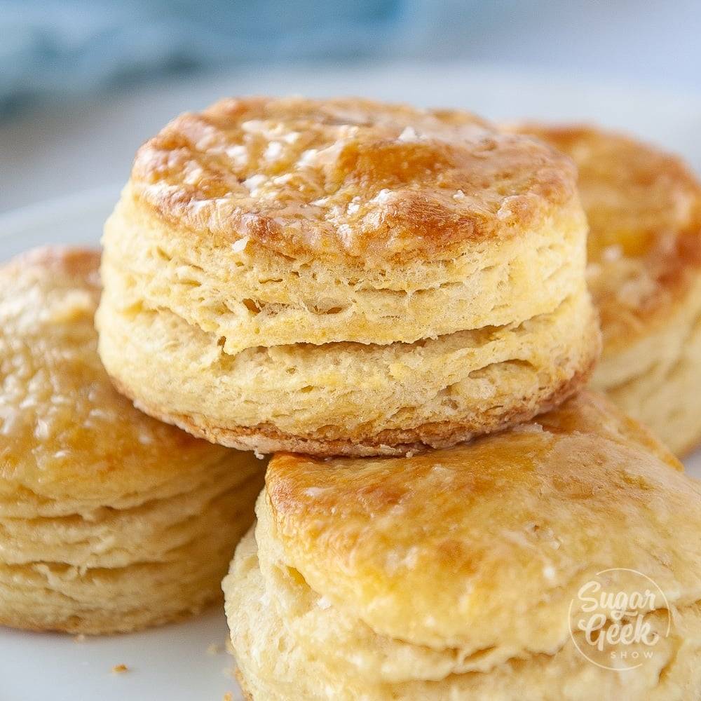 Honey Biscuits - southern style