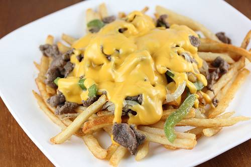 Nacho with Cheese