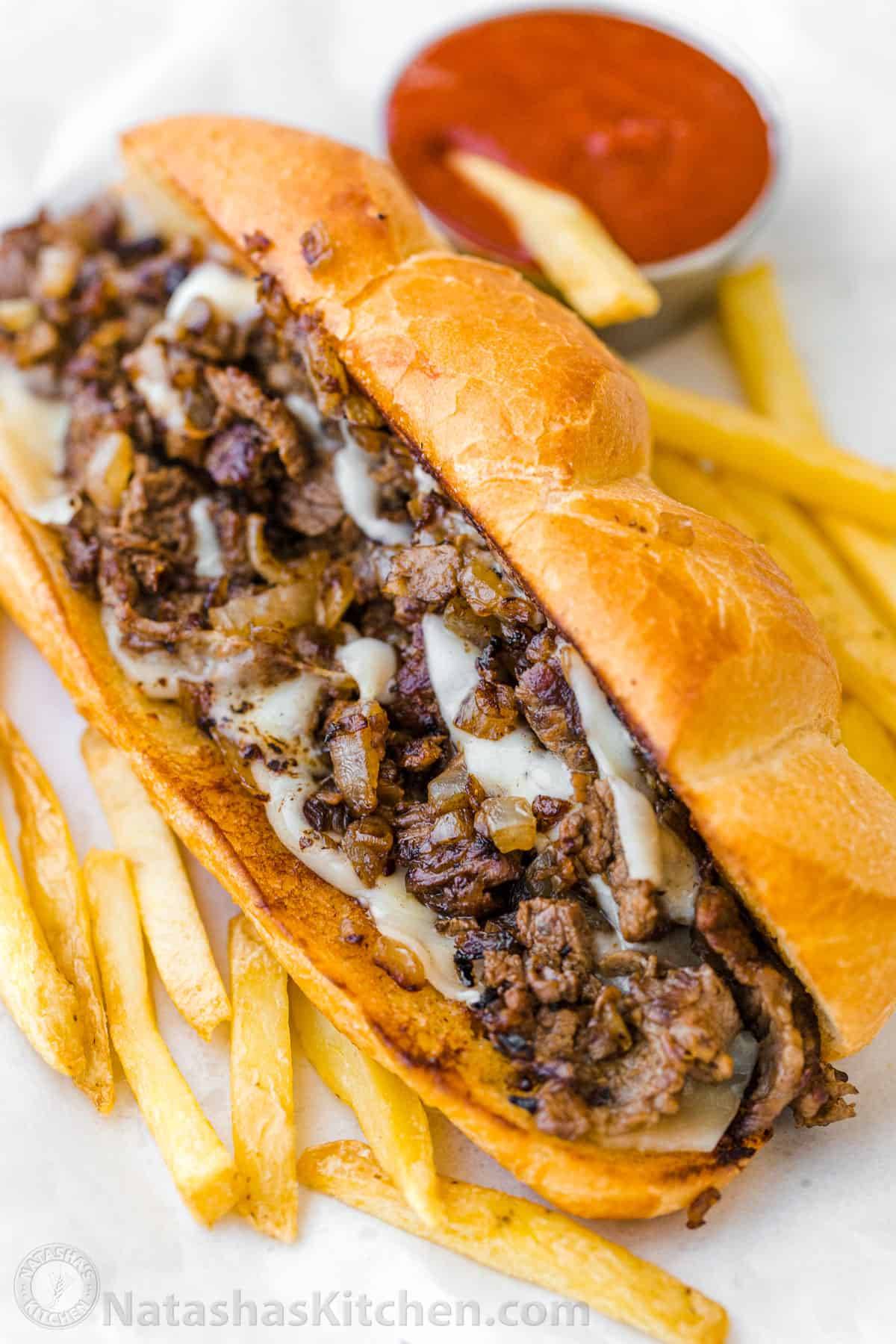Philly Mix ( steakandchicken)