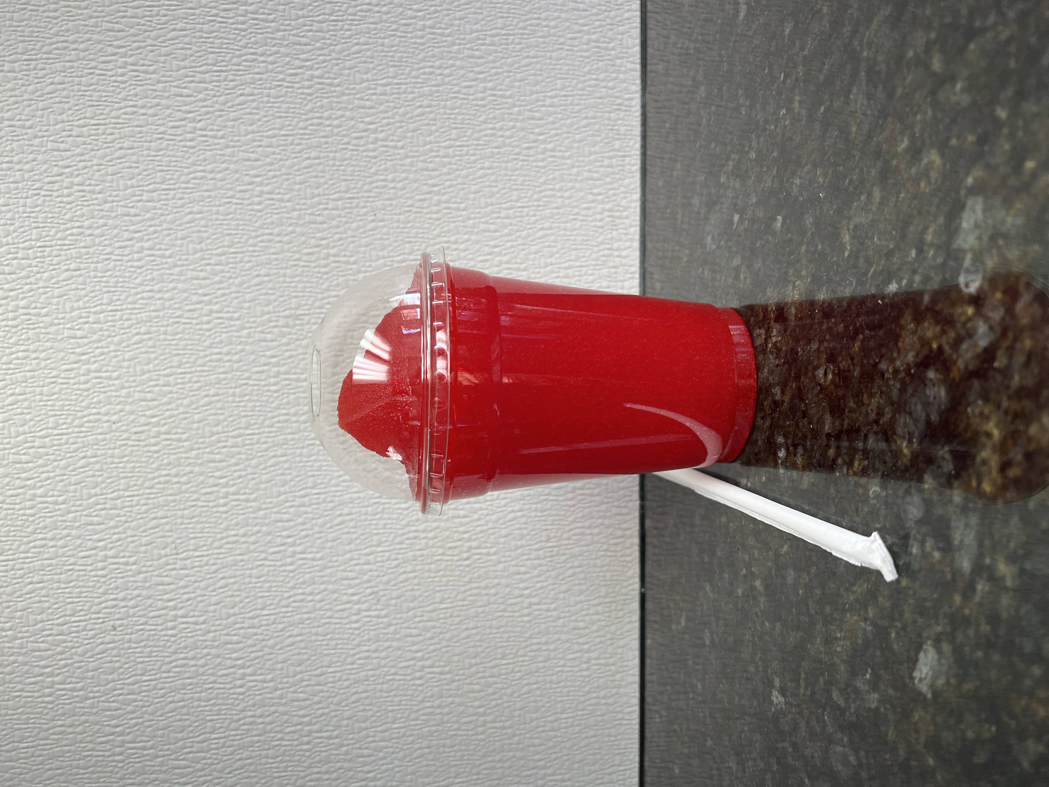 SLUSHY