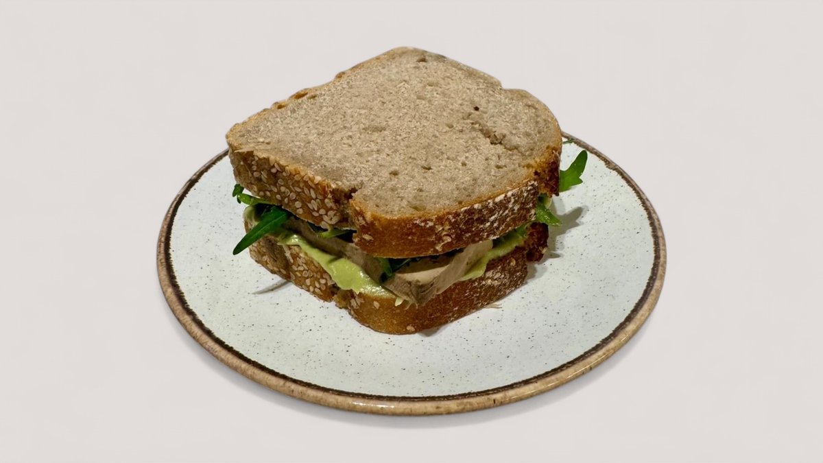 Avocado Royale Tost
