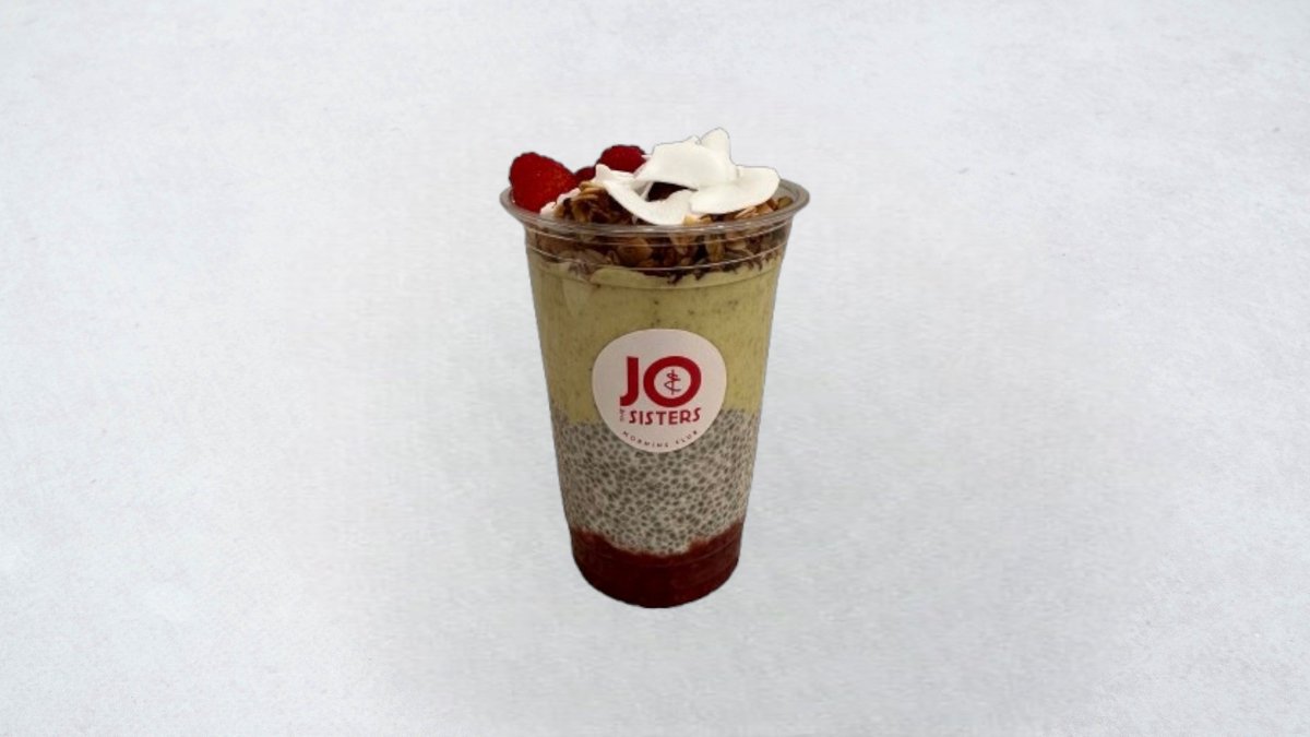Coco Berry Fusion Bowl