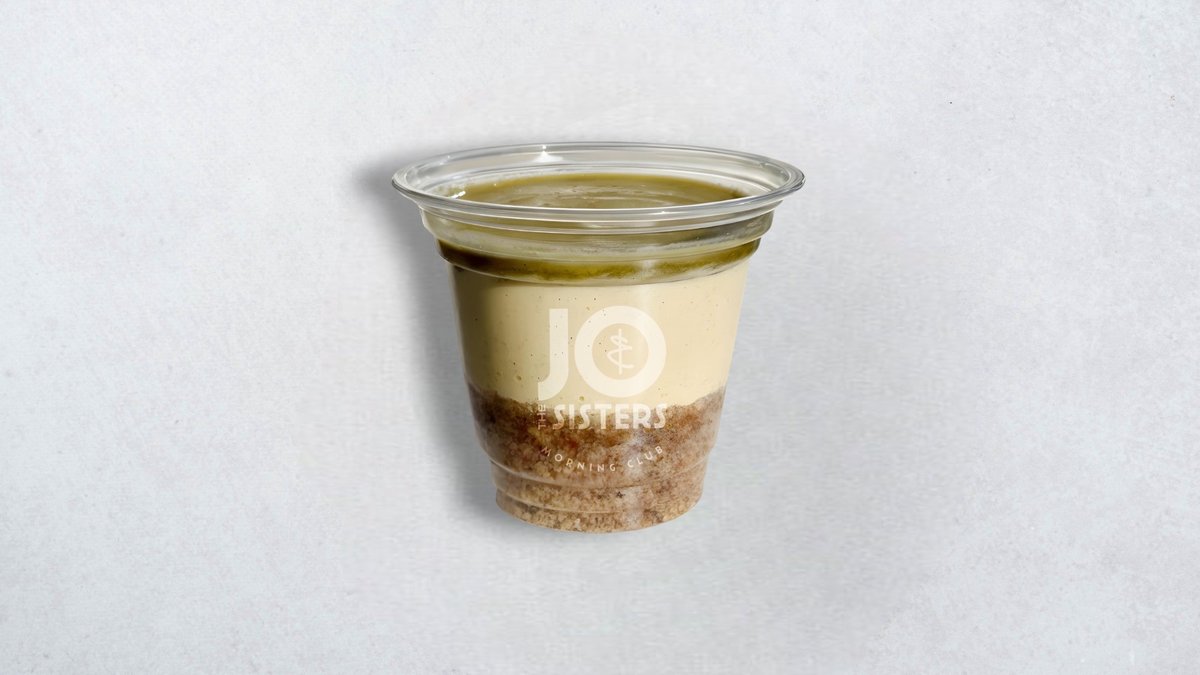 Coco Cheescake