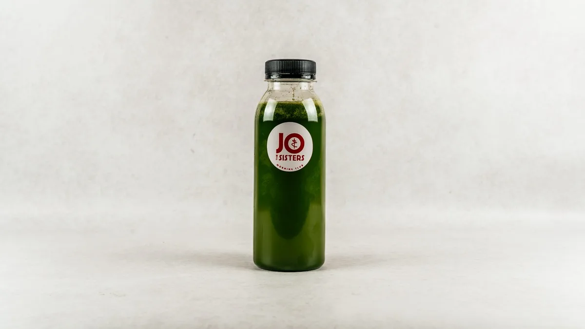 Green Goddess