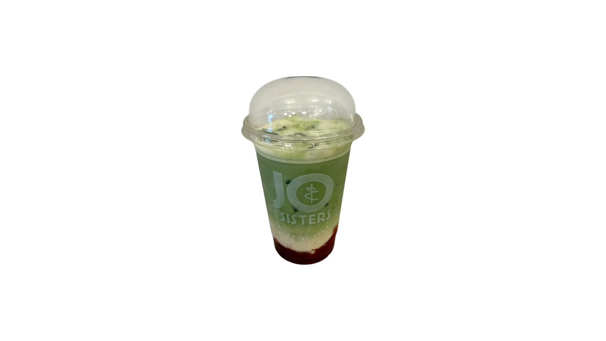 Matcha Strawberry