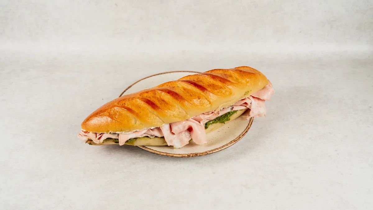 Mediteranski sendvič