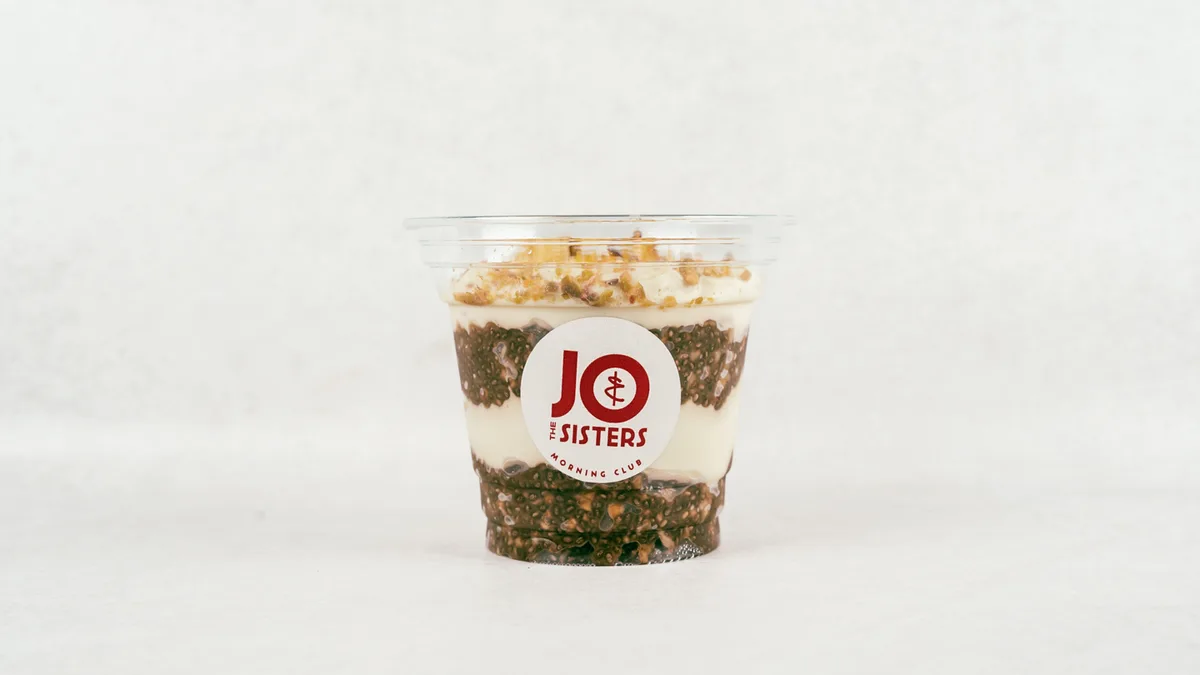 Tiramisu oat