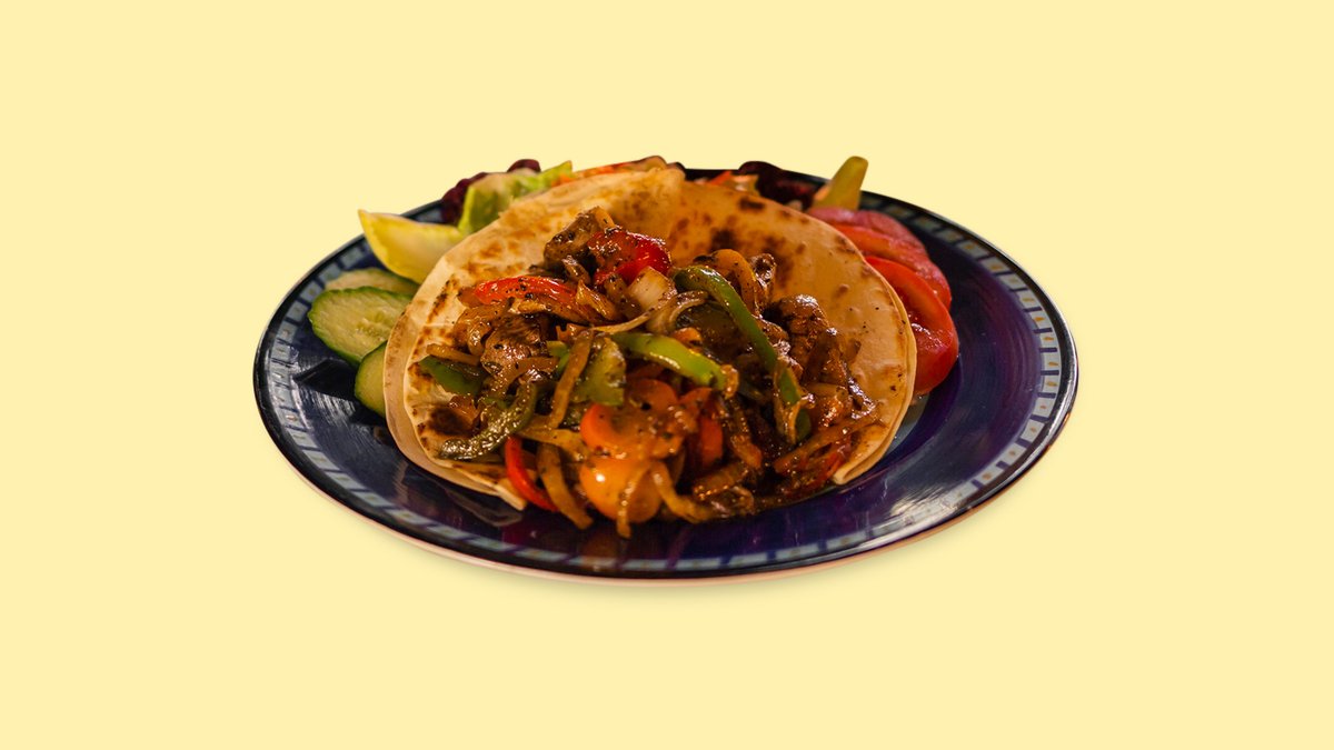 Ensalada de Fajita