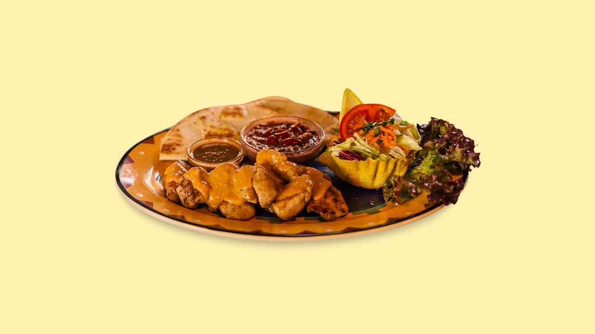 Texas Chicken Asada
