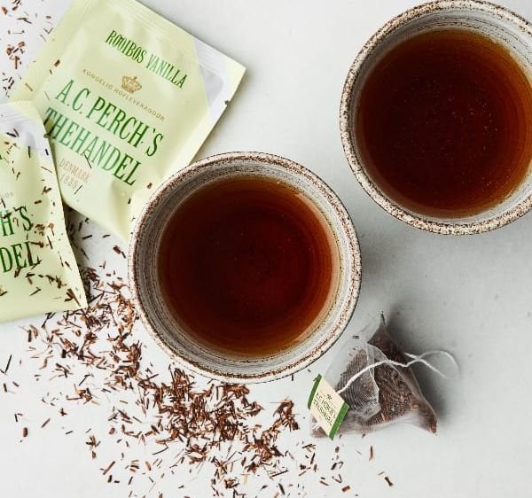 Vanilla Rooibos Tea