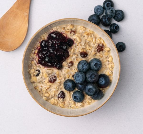 NEW JOE's Overnight Oats