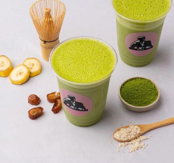 Big Matcha Energy
