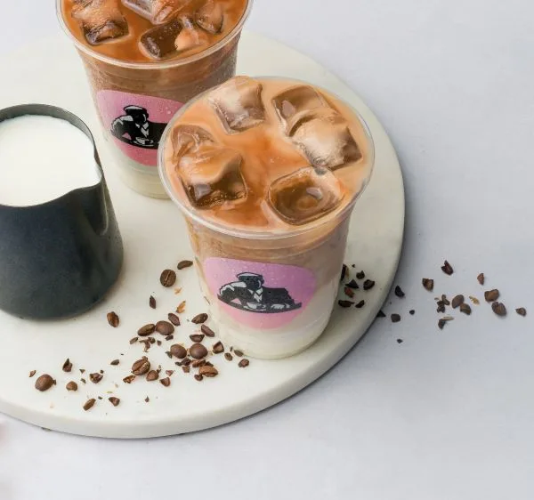 Iced Latte 16oz